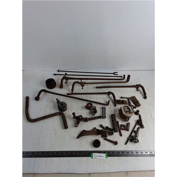 Assorted Antique "Model T" Parts