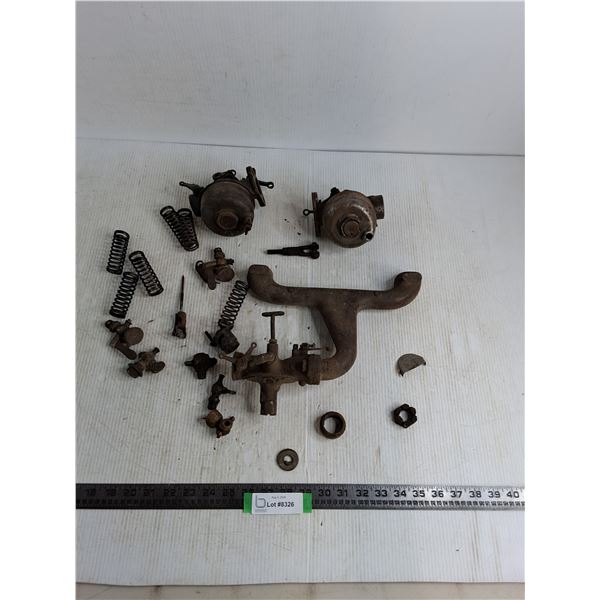 Assorted Antique "Model T" Parts