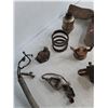 Image 3 : Assorted Antique "Model T" Parts