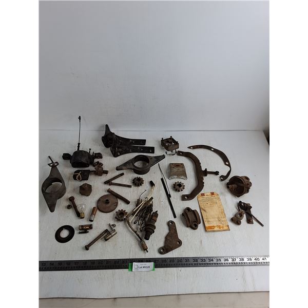 Assorted Antique "Model T" Parts