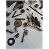 Image 3 : Assorted Antique "Model T" Parts