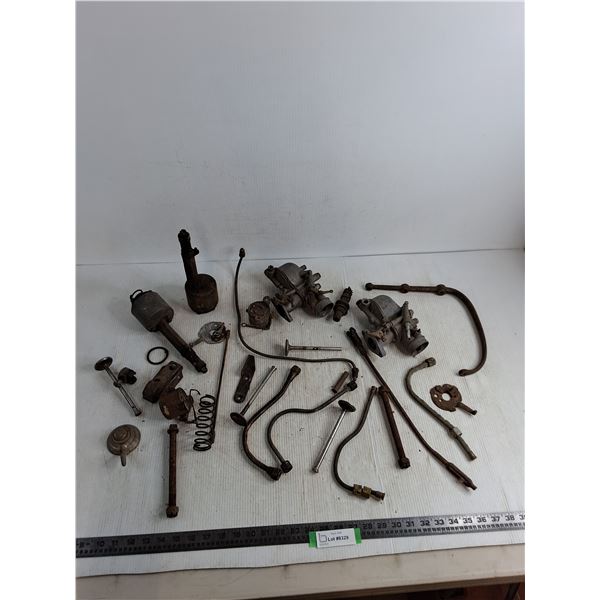 Assorted Antique "Model T" Parts