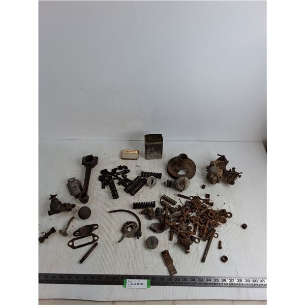 Assorted Antique "Model T" Parts