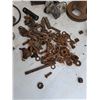 Image 5 : Assorted Antique "Model T" Parts
