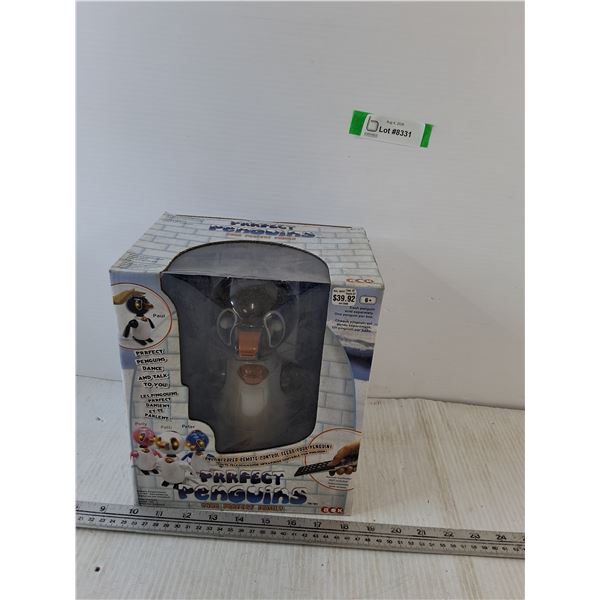 Prrfect Penguins Paul Kids Toys