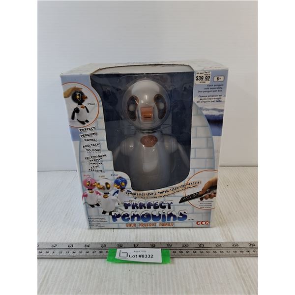 Prrfect Penguins Patti Kids Toys