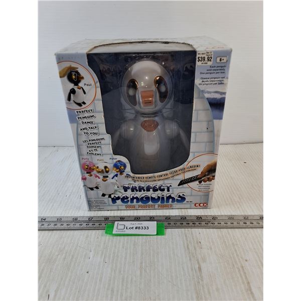 Prrfect Penguins Patti Kids Toys