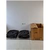 Image 1 : (2) Kodak Slide Projectors, Carousel 800 and Carousel Auto-Focus 760H Both Untested