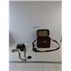 Image 1 : Argus/Cosina STL 1000 Camera Untested As-Is with Carry Case