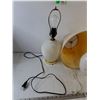 Image 13 : (2) Lamps Tested Works