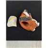 Image 2 : Hand Crafted Ceramic Indigenous Mother w/Baby  by Keena