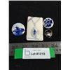 Image 1 : Vintage Souvenir Jewelry from Holland