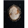 Image 2 : Giovanni Apa Italian Cameo Brooch