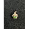 Image 2 : Daisy Cowbell Charm