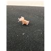 Image 2 : Miniature Glass Goldfish Ornament