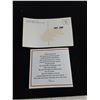 Image 2 : Catholic Prayer Pin, Postcard from Mendel Art Gallery