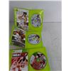 Image 2 : (3) Xbox Games- NCAA 07 March Madness, NCAA 07 Football, NBA 2K11