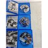 Image 2 : (5) PlayStation 4Games- NHL 17- 19, Madden NFL 15, Overwatch
