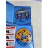 Image 3 : (5) PlayStation 4Games- NHL 17- 19, Madden NFL 15, Overwatch