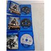 Image 3 : (6) PlayStation 4 Games- (5) Destiny, (1) Destiny 2