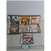 Image 1 : (7) Nintendo NDs- What's Cooking, EnerG Gym Rockets, Real Soccer 2009, Interior Designer, Touch Mast