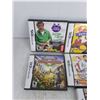 Image 2 : (7) Nintendo NDs- What's Cooking, EnerG Gym Rockets, Real Soccer 2009, Interior Designer, Touch Mast