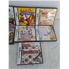 Image 3 : (7) Nintendo NDs- What's Cooking, EnerG Gym Rockets, Real Soccer 2009, Interior Designer, Touch Mast