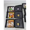 Image 4 : (7) Nintendo NDs- What's Cooking, EnerG Gym Rockets, Real Soccer 2009, Interior Designer, Touch Mast