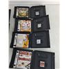 Image 5 : (7) Nintendo NDs- What's Cooking, EnerG Gym Rockets, Real Soccer 2009, Interior Designer, Touch Mast