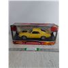 Image 1 : American Graffiti 1970 Ford Mustang Boss 429 Model 1:18 Scale Appears NIB