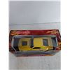 Image 2 : American Graffiti 1970 Ford Mustang Boss 429 Model 1:18 Scale Appears NIB