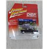 Image 4 : (3) Johnny Lightning Car Models - '66 Chevy Nova, '71 Mercury Cyclone, 1955 Chevy II Nova All Sealed