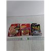 Image 1 : (3) Car Models- 1955 Ford Panel Truck, 1969 AMC AMX, 1932 Ford Sedan All Sealed
