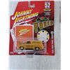 Image 2 : (3) Car Models- 1955 Ford Panel Truck, 1969 AMC AMX, 1932 Ford Sedan All Sealed