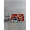 Image 1 : (3) Johnny Lightning Car Models- '59 Cadillac Eldorado Convertible, '67 Chevy Nova, '66 Chevy Nova A