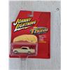 Image 4 : (3) Johnny Lightning Car Models- '59 Cadillac Eldorado Convertible, '67 Chevy Nova, '66 Chevy Nova A