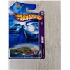 Image 3 : (5) Hotwheel Car Models- Vairy 8, '65 Impala, Ratbomb, Straight Pipes, Nomadder What