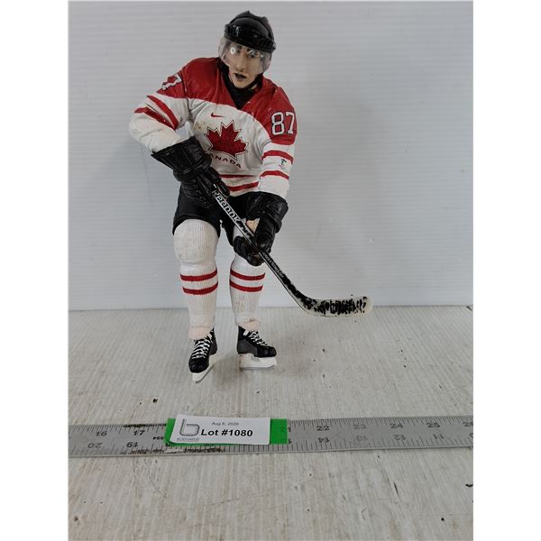Sydney Crosby Tram Canada Figure 10"