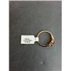Image 3 : Necklace, Earrings, (2) Gold Colored Rings Sizes 7 & 8 Cannot Authenticate