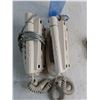 Image 2 : (2) Alltel Land Line Telephones, Travel Bottle