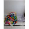 Image 1 : Large Play-Doh Set, Storage Bin