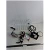 Image 1 : Electric Pump, Heat Magnet, Block Heater, Wire Basket, Misc. - All Untested, As is