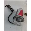 Image 3 : Electric Pump, Heat Magnet, Block Heater, Wire Basket, Misc. - All Untested, As is