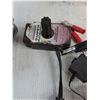 Image 4 : Electric Pump, Heat Magnet, Block Heater, Wire Basket, Misc. - All Untested, As is