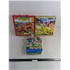 Image 1 : Pokemon Board Game & Puzzles (Floor & Magnetic)