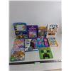 Image 1 : Assorted Children's Activity/Coloring Books, Kabammm Card Game