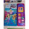 Image 7 : Assorted Children's Activity/Coloring Books, Kabammm Card Game