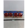 Image 1 : (2) NIB 12VDC LED Trailer Light Kit