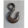 Image 2 : WLL 7-Ton Vanguard Alloy RA7 Industrial Rigging Hook