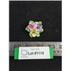 Image 1 : Royal Adderley Fine China Brooch